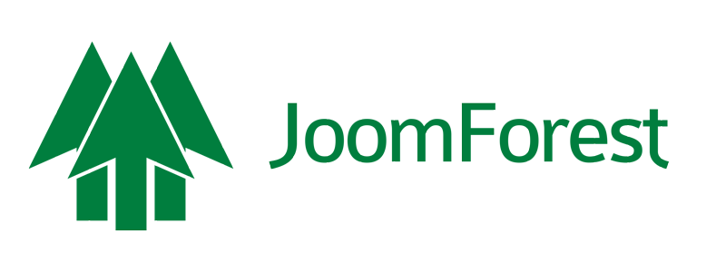 Joom Forest LOGO